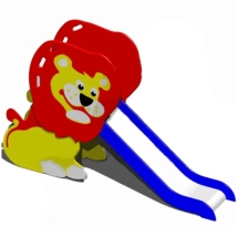 Горка "Львенок" Горка "Львенок"