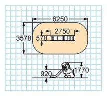 Горка "Львенок" Горка "Львенок"