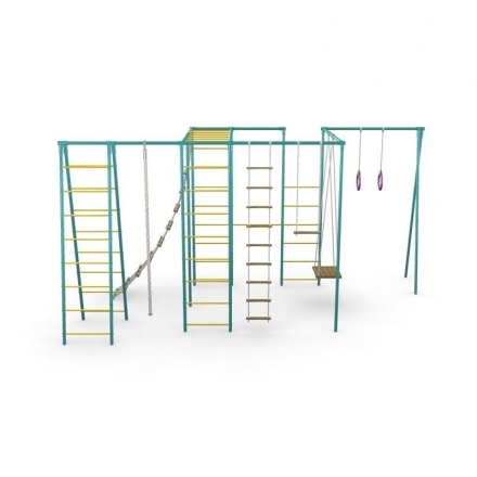 Спортивный Комплекс Макси + тр, фото 1