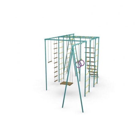 Спортивный Комплекс Макси + тр, фото 2