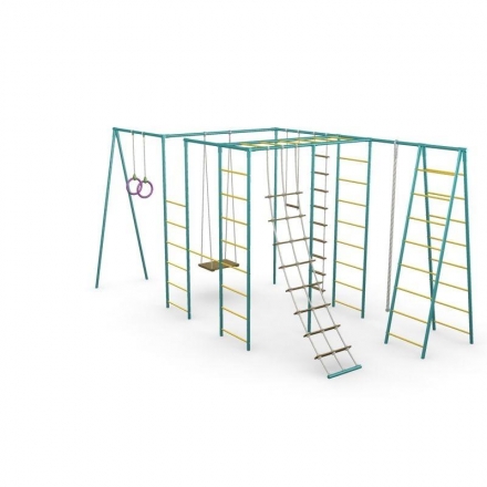 Спортивный Комплекс Макси + тр, фото 3