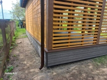 Прямоугольная беседка ОРИОН Прямоугольная беседка ОРИОН