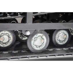 Снегоход Stels Мороз 600L CVTech (канадский вариатор), фото 17