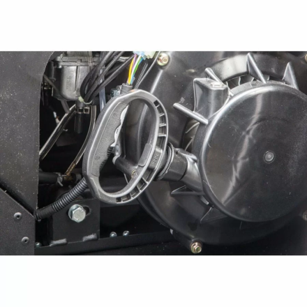 Снегоход Stels Мороз 600L CVTech (канадский вариатор), фото 16