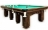 Бильярдный стол Тула Эксклюзив, ЛДСП 25 мм, 8-12 футов