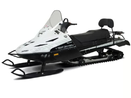 Снегоход РУССКАЯ МЕХАНИКА Тайга Варяг 550 V SE, фото 1