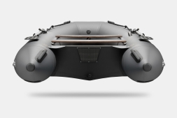 GLADIATOR B 330 LIGHT B Темно-серый моторная лодка ПВХ Пайол 9 мм, фото 5