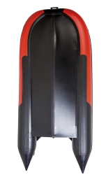 Gladiator D 450 AL PROFESSIONAL D Красно-черный моторная лодка ПВХ Алюминиевый пайол, фото 3 Gladiator D 450 AL PROFESSIONAL D Красно-черный моторная лодка ПВХ Алюминиевый пайол, фото 3