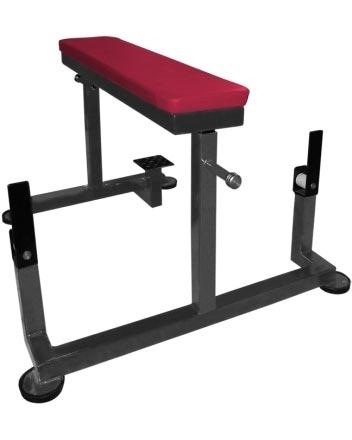 Скамья для тяги штанги вверх к груди, серия: 1000, фото 1