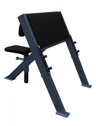 Скамья для тяги штанги вверх к груди, серия: 1000, фото 30