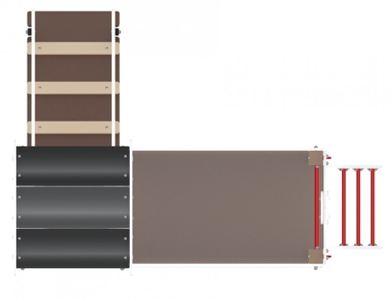 Игровая форма Поезд детства 2, фото 5