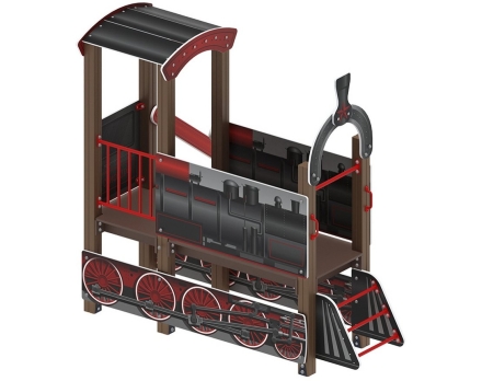 Игровая форма Поезд детства 2, фото 3