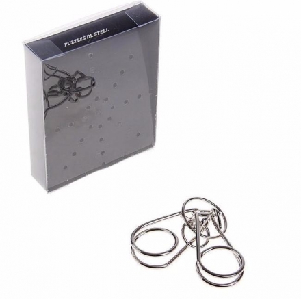 Головоломка &quot;Раздели на части&quot; № 31, уровень сложности 6, фото 1