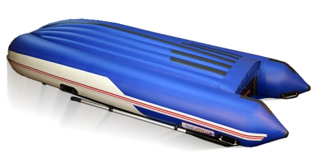 Лодка ПВХ Стелс (Stels) 315 аэро надувная под мотор, фото 5