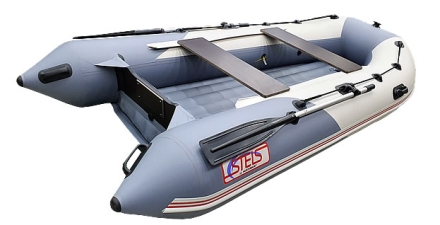 Лодка ПВХ Стелс (Stels) 315 аэро надувная под мотор, фото 6