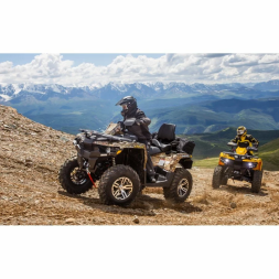 Квадроцикл Stels ATV 800 Guepard Trophy EPS 2.0, фото 17 Квадроцикл Stels ATV 800 Guepard Trophy EPS 2.0, фото 17