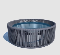 Столик кофейный большой &quot;Соната&quot;