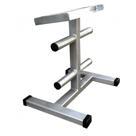 Подставка-Органайзер PutiSporta под гантель весом до 100кг на диски  51мм, фото 1