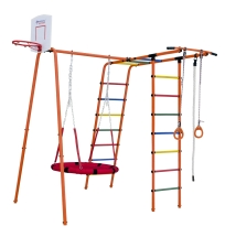 ДСК "Формула здоровья" "Street 1" оранжевый радуга ДСК "Формула здоровья" "Street 1" оранжевый радуга