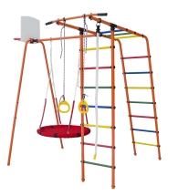 ДСК "Формула здоровья" "Street 1" оранжевый радуга ДСК "Формула здоровья" "Street 1" оранжевый радуга