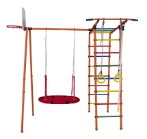 ДСК "Формула здоровья" "Street 1" оранжевый радуга ДСК "Формула здоровья" "Street 1" оранжевый радуга