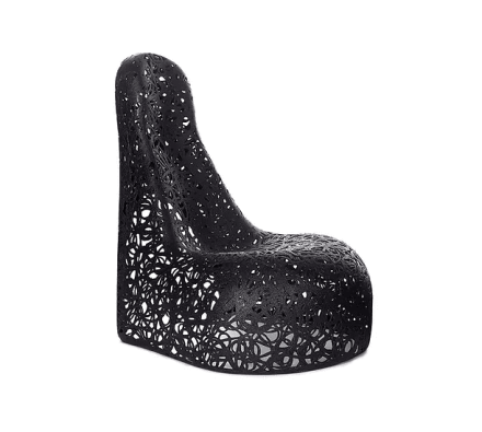 Кресло капля из базальта &quot;WELL Chair&quot;, фото 1