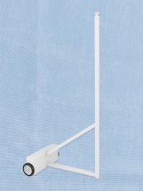 Стойки бадминтонные передвижные, соревновательные, пара Стойки бадминтонные передвижные, соревновательные, пара