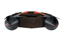 Лодка надувная 330TSE (F) -в комплекте с фанерным пайлом (зеленая, серая, Combi), фото 8 Лодка надувная 330TSE (F) -в комплекте с фанерным пайлом (зеленая, серая, Combi), фото 8