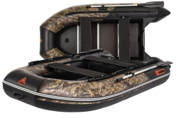 Лодка надувная 330TSE (F) -в комплекте с фанерным пайлом (зеленая, серая, Combi), фото 2 Лодка надувная 330TSE (F) -в комплекте с фанерным пайлом (зеленая, серая, Combi), фото 2