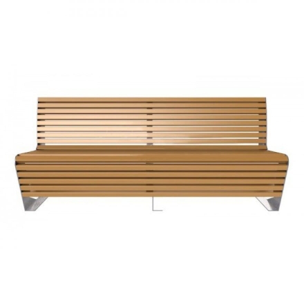 Скамейка TORUDA 039 0,6 м (кресло), фото 3