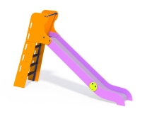 ДИО 5.043 Горка с деревянными перилами H=1500 мм