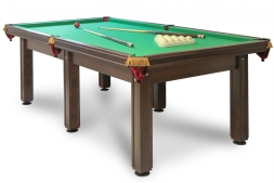 Бильярдный стол Тунис 11 футов (пирамида), фото 1 Бильярдный стол Тунис 11 футов (пирамида), фото 1