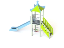 ДИК 1.013 Детский игровой комплекс Н=1500