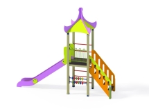 ДИК 1.013 Детский игровой комплекс Н=1500