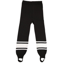 Рейтузы хоккейные &quot;TORRES Sport Team&quot;, размер 46, рост 172, черно-белый     