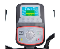 Эллиптический тренажер DFC E8732HP, фото 6 Эллиптический тренажер DFC E8732HP, фото 6