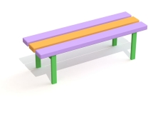 МФ 1.05 Лавочка Детская