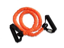 Эспандер 120 см в защитном кожухе MEDIUM