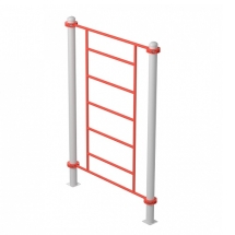 Шведская стенка для норм ГТО S714 IronKing Шведская стенка для норм ГТО S714 IronKing