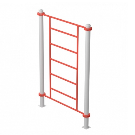 Шведская стенка для норм ГТО S714 IronKing, фото 1