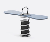 Качалка на пружине КНП-080 для детской площадки