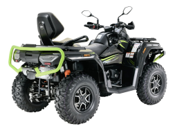 Квадроцикл QJ MOTOR SFA 600 (ПСМ), фото 5 Квадроцикл QJ MOTOR SFA 600 (ПСМ), фото 5