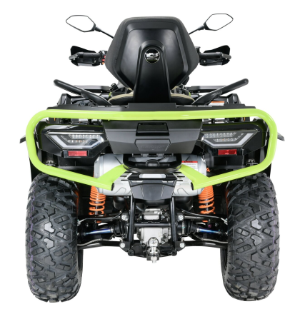 Квадроцикл QJ MOTOR SFA 600 (ПСМ), фото 4