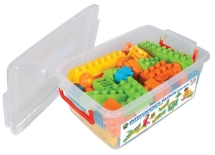 Конструктор из 90 деталей Pilsan Luxurious Intelligence №2 (03-220-T)