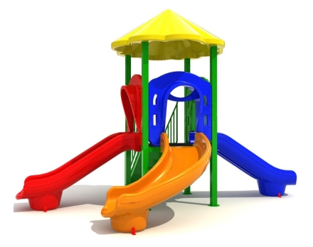 Детская площадка Ромашка 4.3, фото 1