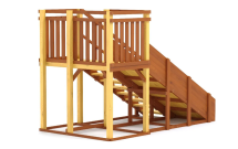 Зимняя горка Савушка Зима 3 Зимняя горка Савушка Зима 3