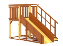 Зимняя горка Савушка Зима 3 Зимняя горка Савушка Зима 3