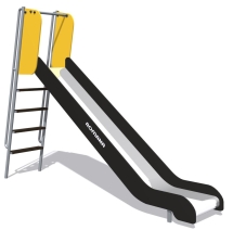 Горка Romana 110.24.00 H=1550 для детских площадок Горка Romana 110.24.00 H=1550 для детских площадок