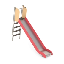 Горка Romana 110.24.00 H=1550 для детских площадок Горка Romana 110.24.00 H=1550 для детских площадок