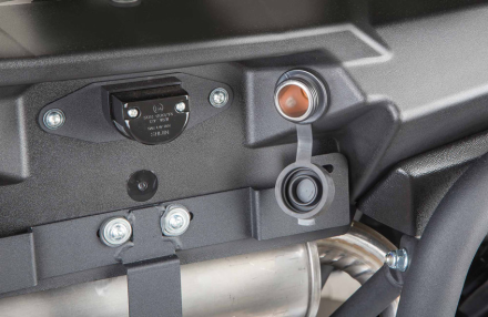 Квадроцикл СТЕЛС ATV 800 (TE) Guepard 2.0 K01 EPS Tech (2025) ПСМ, фото 13